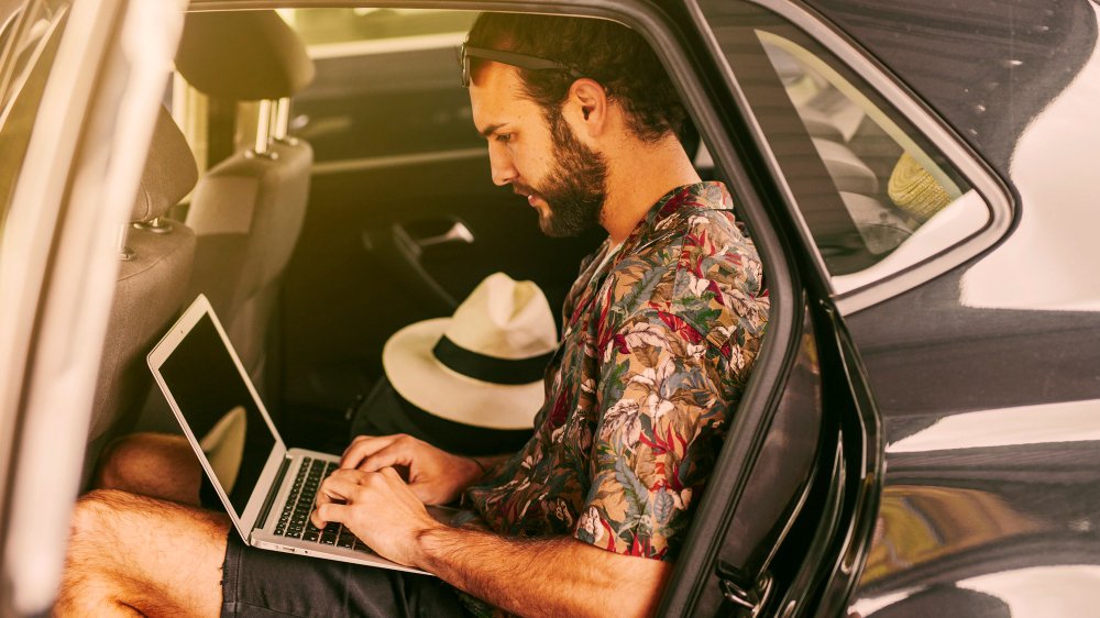 Véhicule utilisé par un auto-entrepreneur pour ses déplacements professionnels